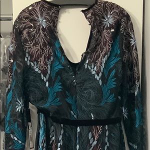 Badgley Mischka Dress never worn brand new